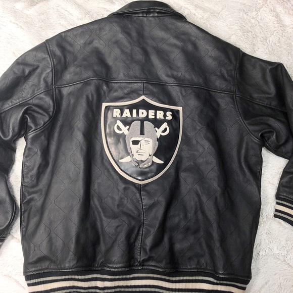 reebok leather jacket